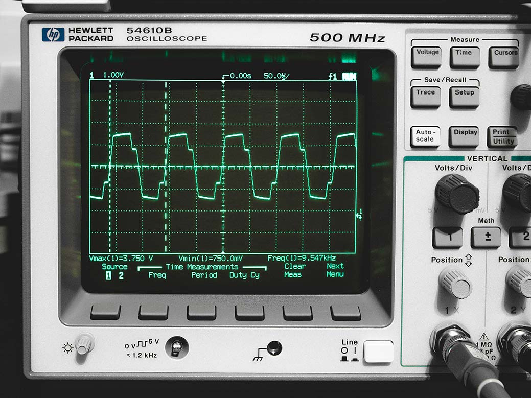 Oscilloscope