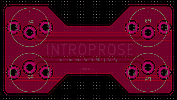 Schiit cross-connect